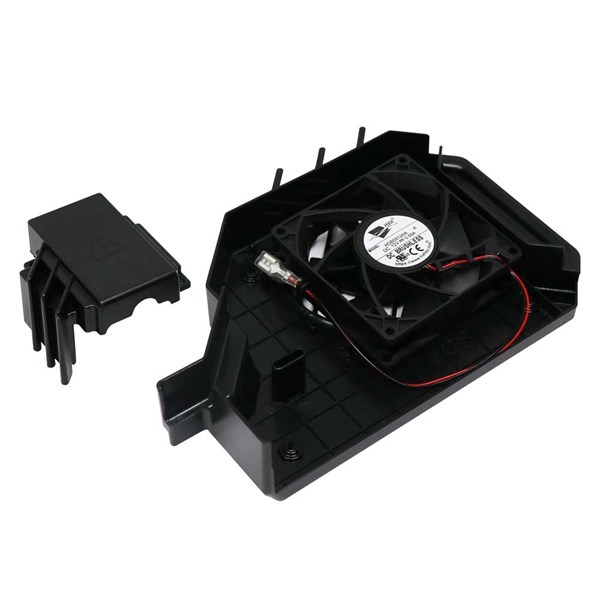 Replacement Fan Kit for Delta-Q IC1200 Series Chargers