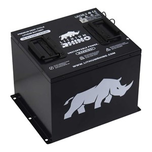 Lithium Rhino 36V 65AH Lithium LiFePO4 Battery