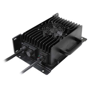 Lithium Rhino 48V 18A or 25A Smart On-Board Lithium Charger