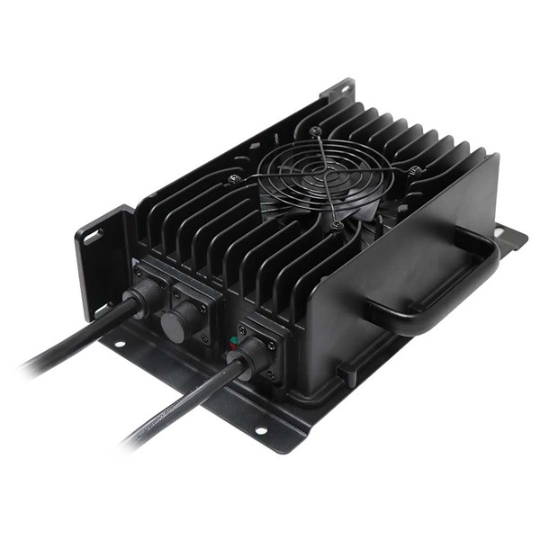 Lithium Rhino 48V 18A or 25A Smart On-Board Lithium Charger