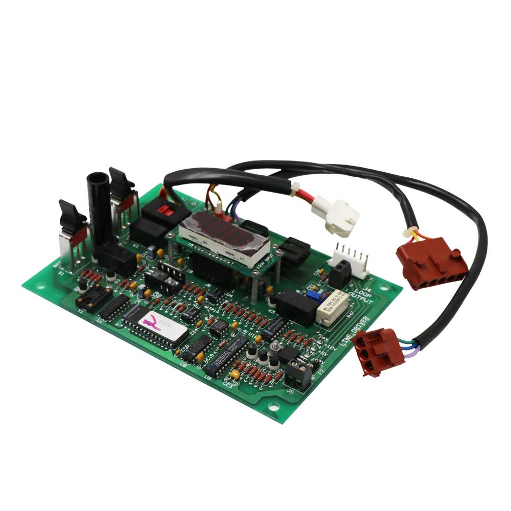 Crown Line Driver PCB