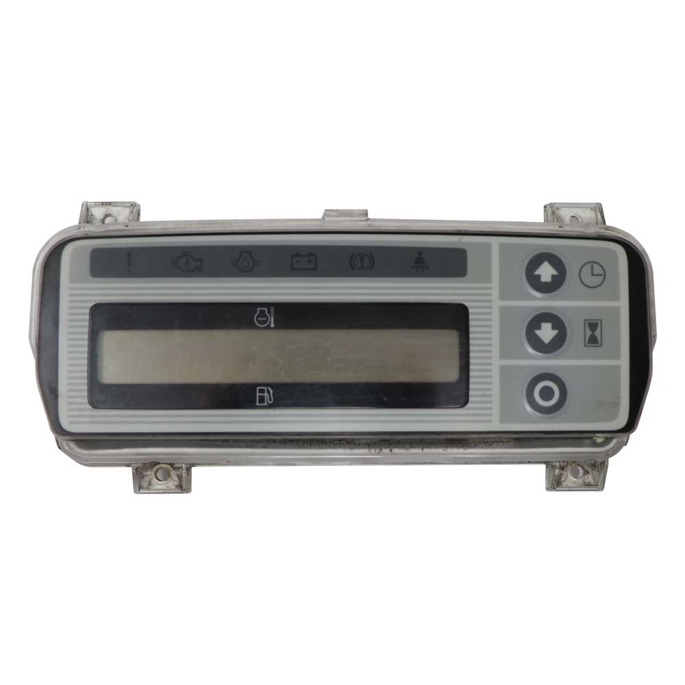Nissan Combination Meter Display