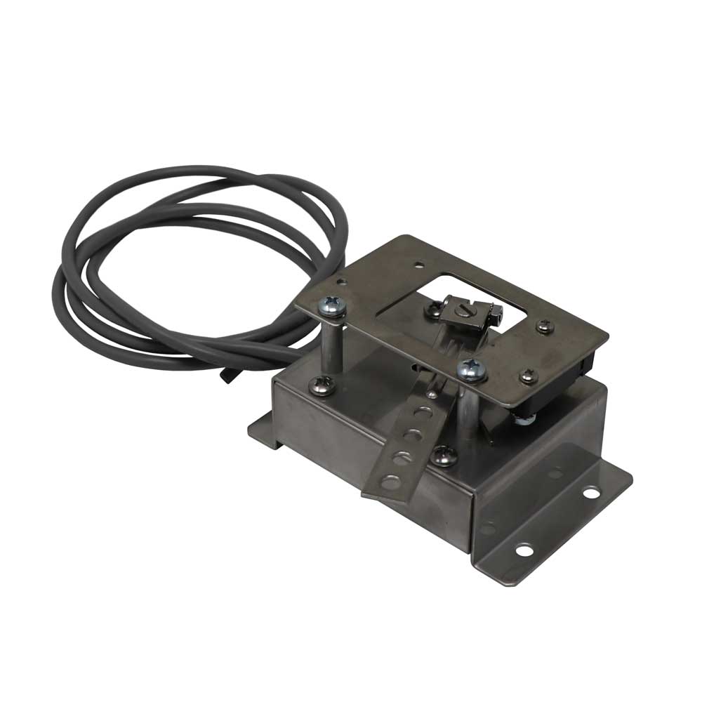 PB6 Potbox 0-5K with Micro Switch 2-wire version