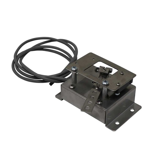 PB6 Potbox 0-5K with Micro Switch 2-wire version