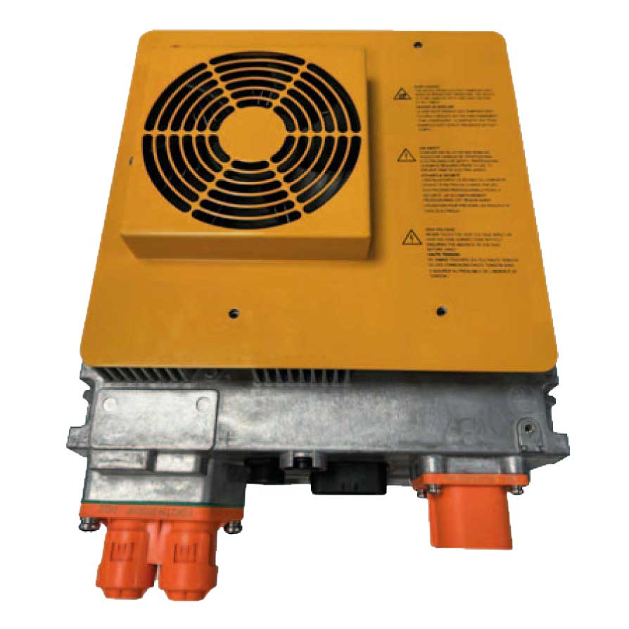 TORO 10KW IP67 Battery Charger