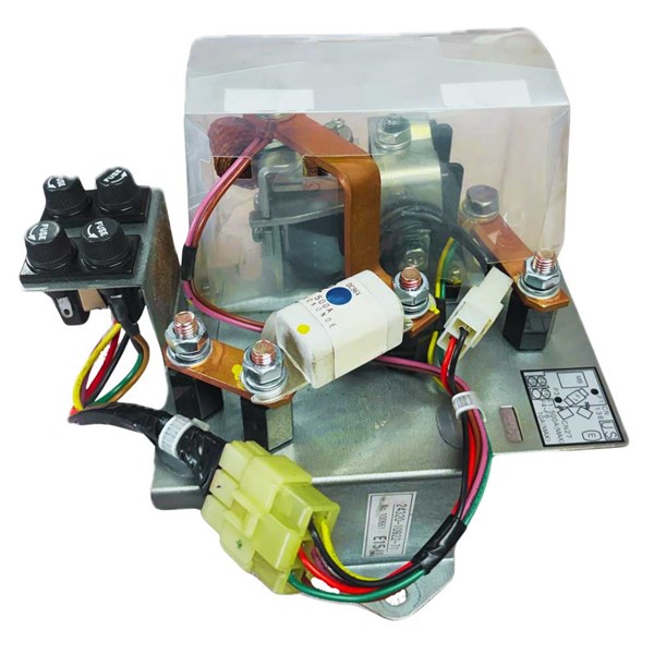 Toyota Contactor Panel Assembly