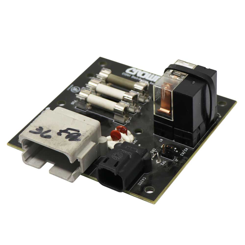 Crown Distribution Board