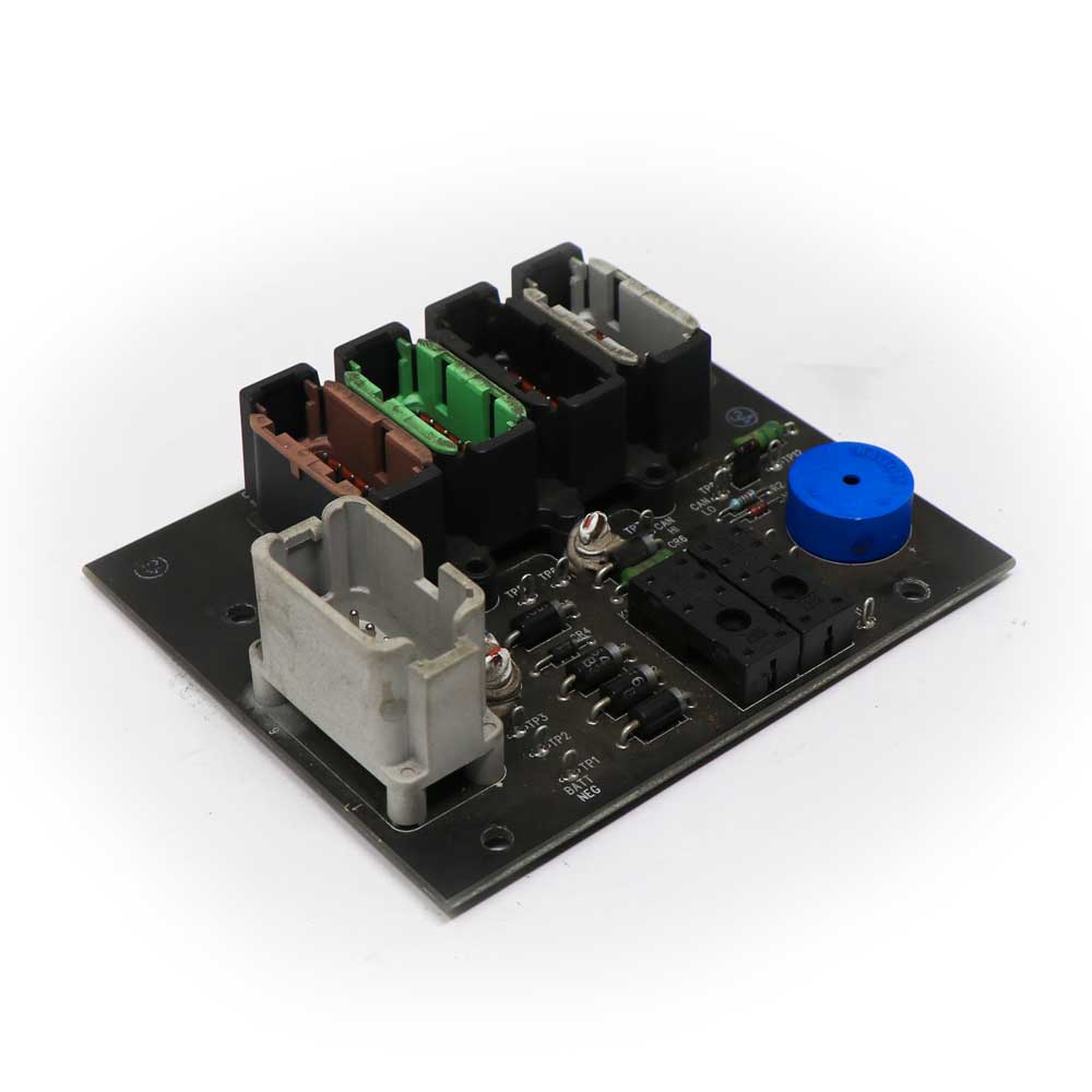 Crown Distribution 36V PCB Board