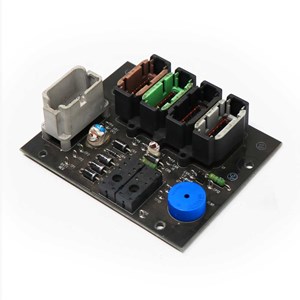Crown Distribution 36V PCB Board