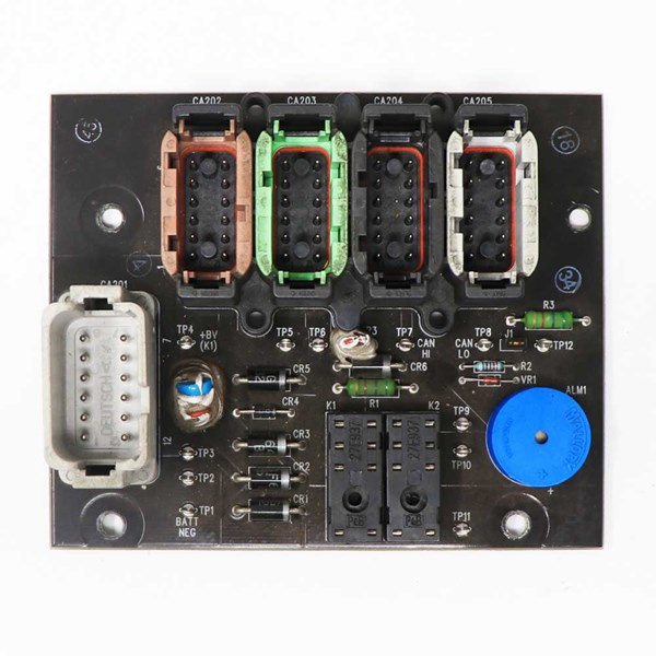 Crown Distribution 36V PCB Board