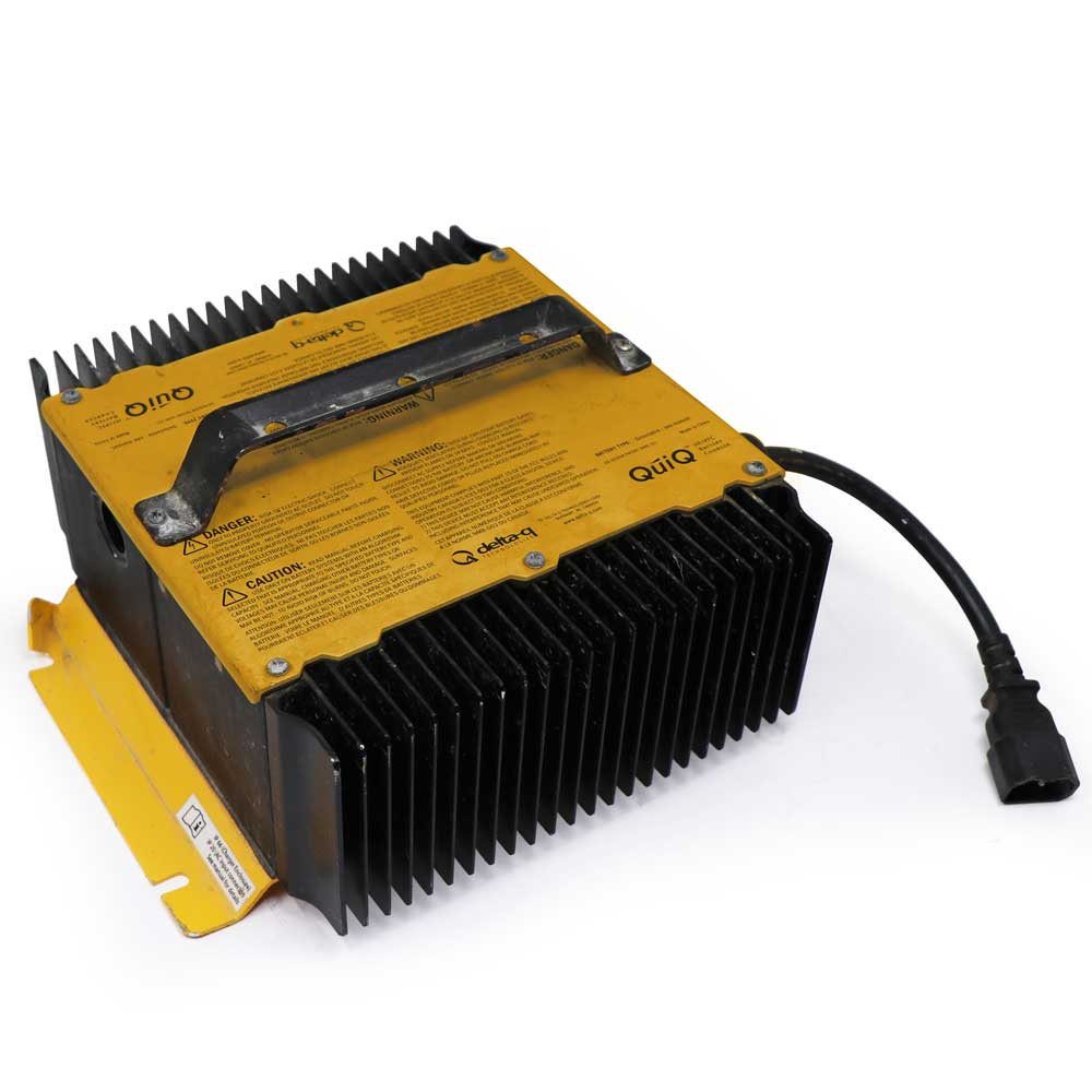 Delta-Q QuiQ 36V 21A (120 VAC) Battery Charger 