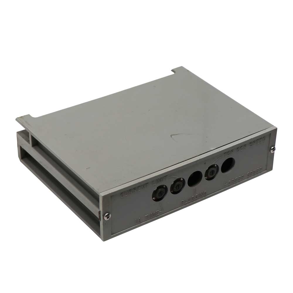 GE A-Series Open Card