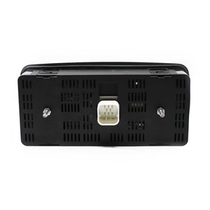 Nacco Premium Dash Display