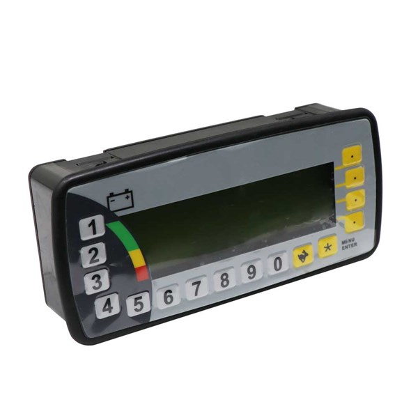 Nacco Premium Dash Display
