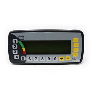 Nacco Premium Dash Display