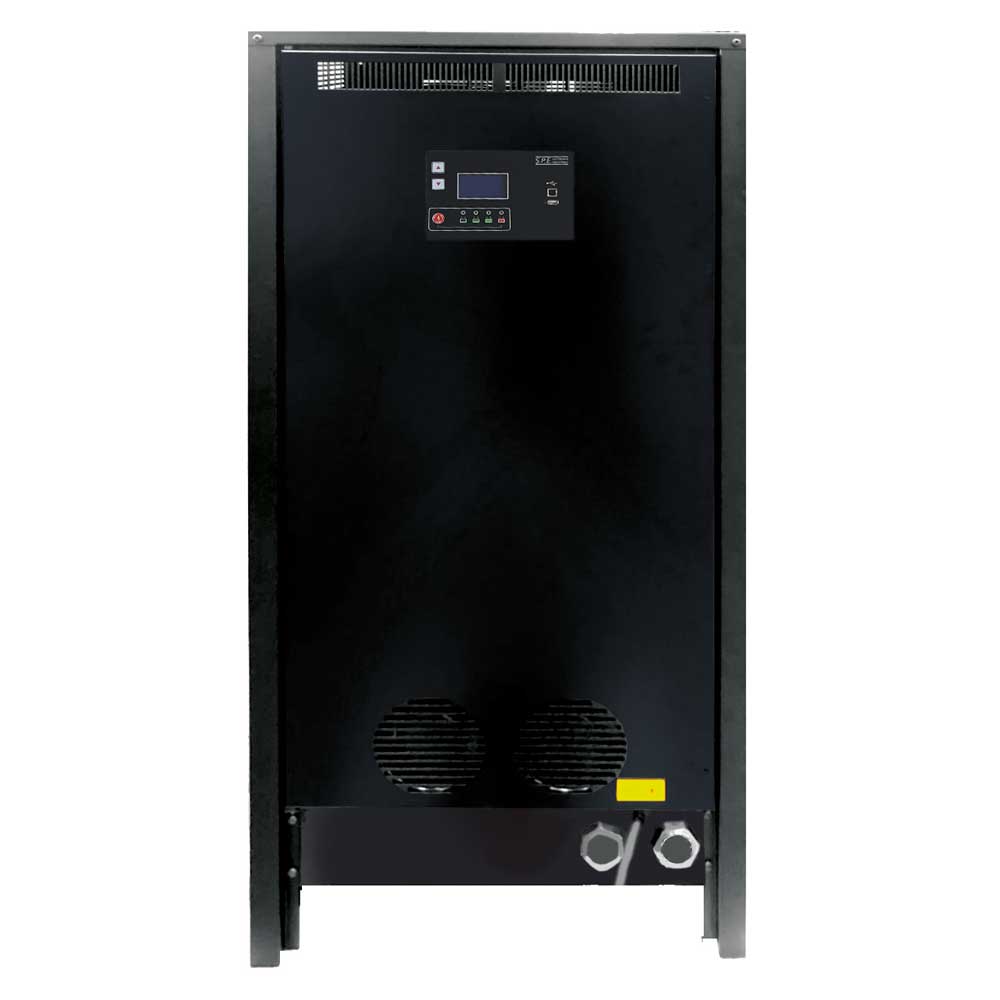 GREENXL Three-Phase Industrial Battery Charger 480VAC with 640 DIN Connector