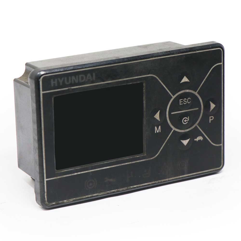 Hyundai LCD CAN Display