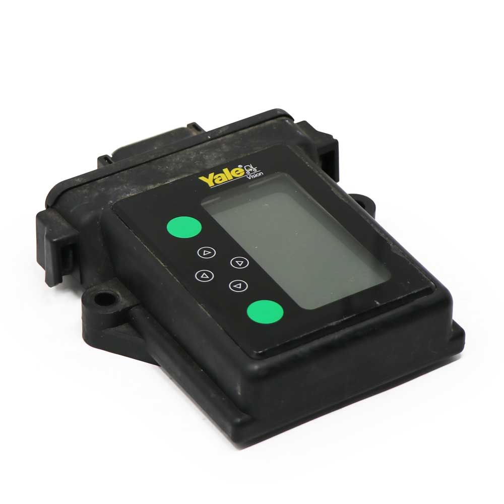 Yale LCD CAN/Serial Display