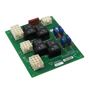 Raymond Relay and Fuse Board