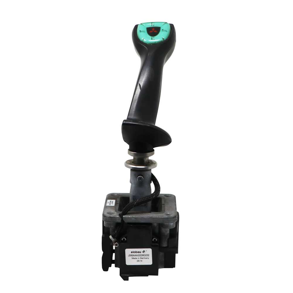 Elobau Hall Effect 2-Axis Joystick