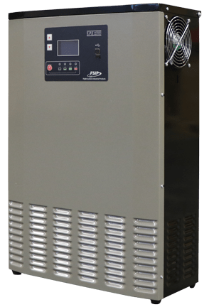 GREEN8 Single-Phase Industrial Battery Charger Product Shot