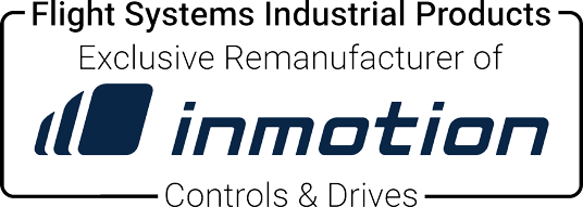 Exclusive Remanufacturer of inmotion Controls and Drives