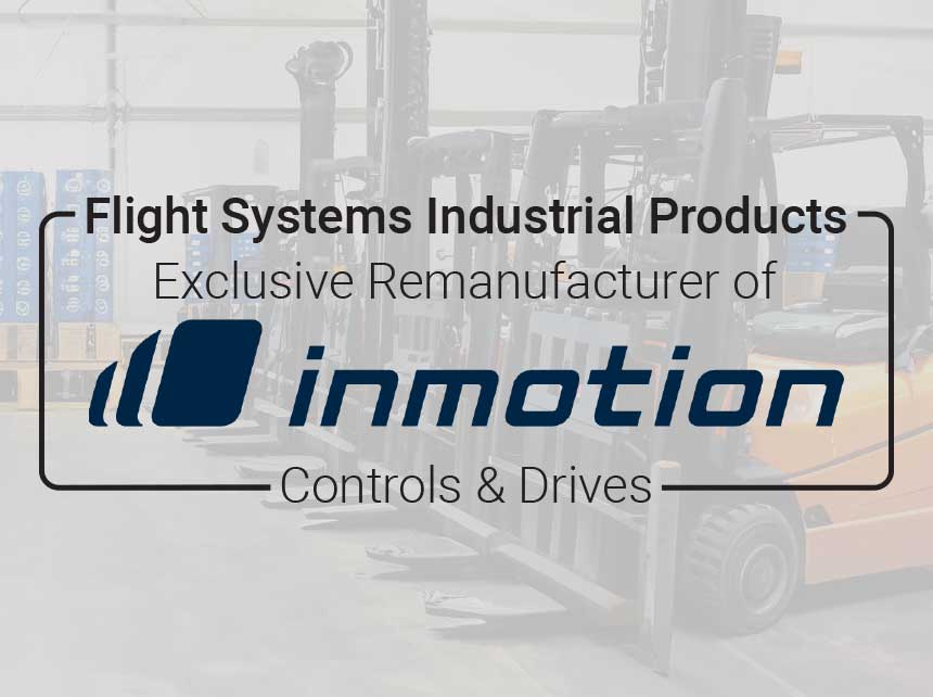 Inmotion Product Line - Controllers and Motors