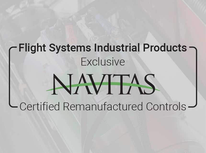 Navitas Remanufactured Controls