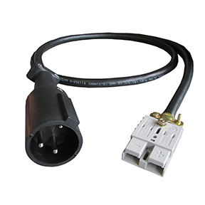 ChargePlus Vehicle Connectors