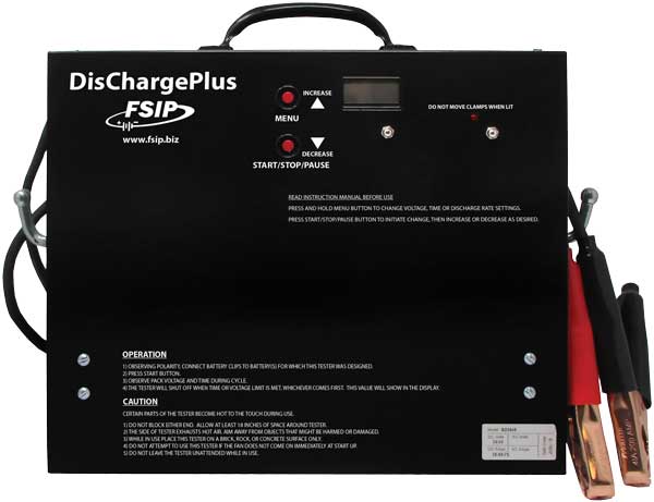 DisChargePlus