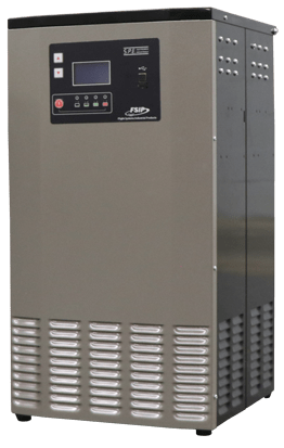 GREENX Single-Phase Industrial Battery Charger Product Shot