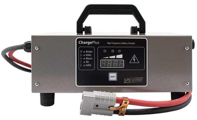 ChargePlus Standard 48V Industrial Battery Charger Product Shot