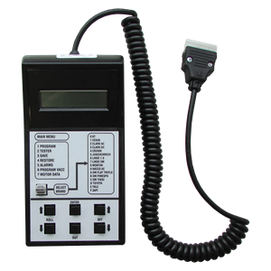 New - Zapi FC2009A 16 Truck Handset Kit (Includes 5 Adapter Cables and ...