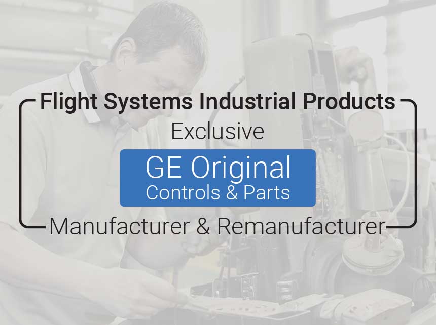 Remanufacturer and manufacturer for General Electric (GE)
